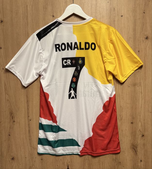 Tricou fotbal Ronaldo (special edition)