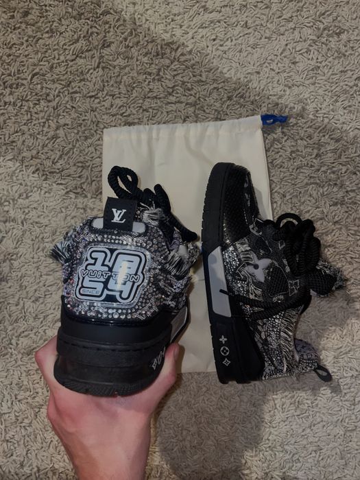 Louis Vuitton skate marimea 43