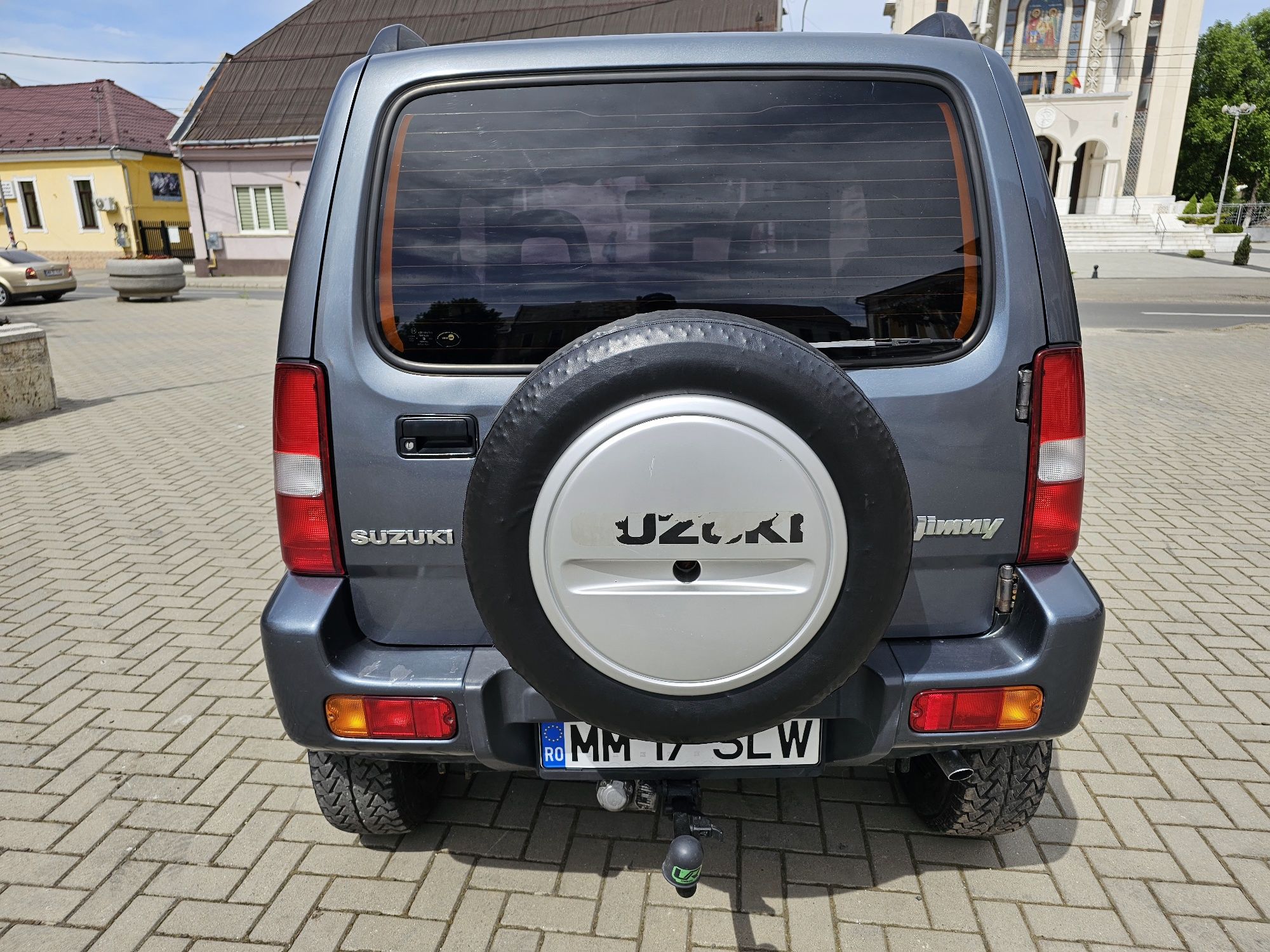 Suzuki Jimny 2007