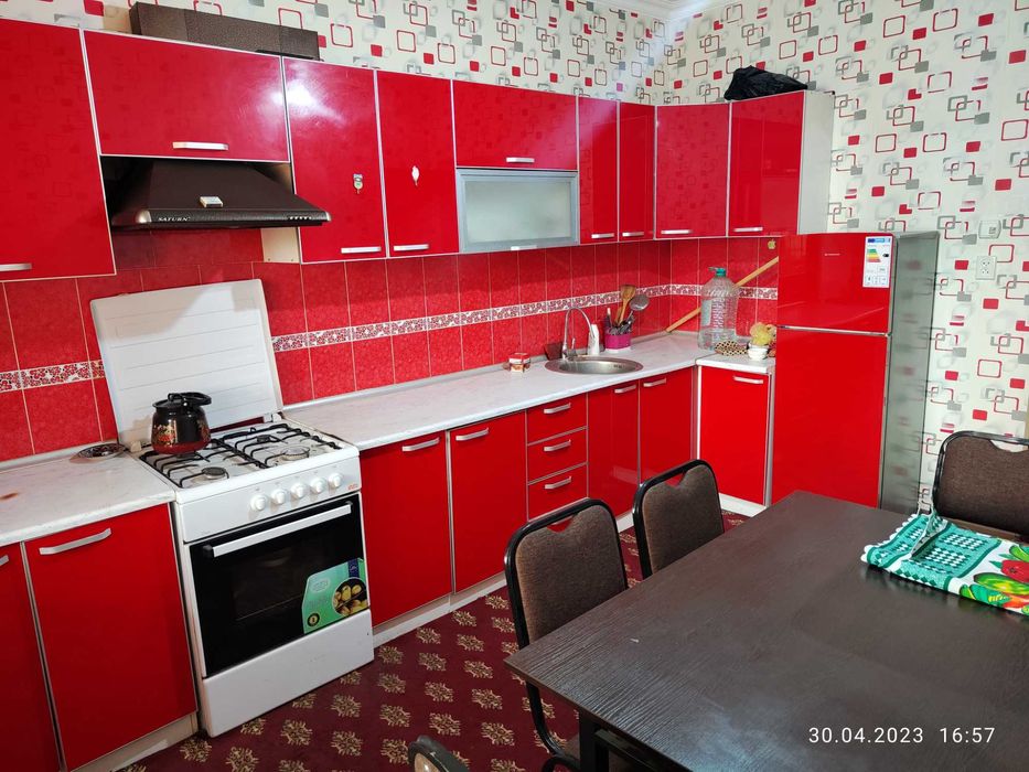 5 xonali kvartira zudlik bilan sotiladi