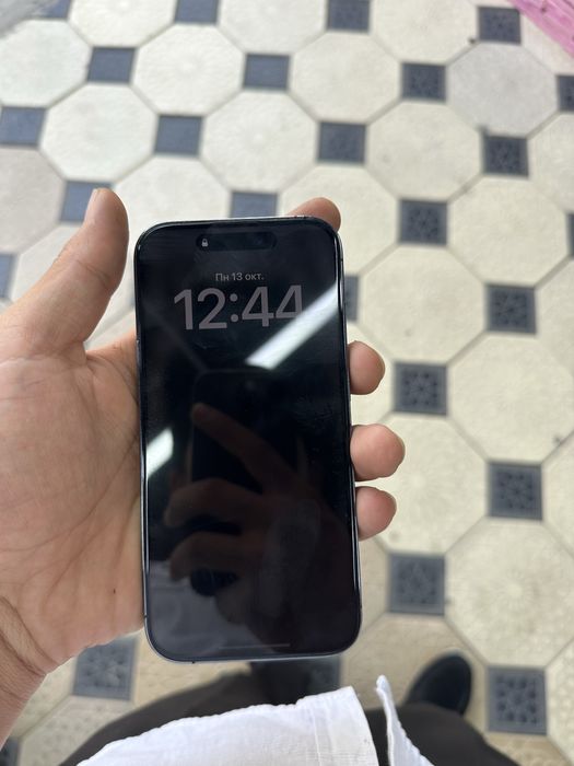 Iphone 14 pro kafolati blan holati ideal