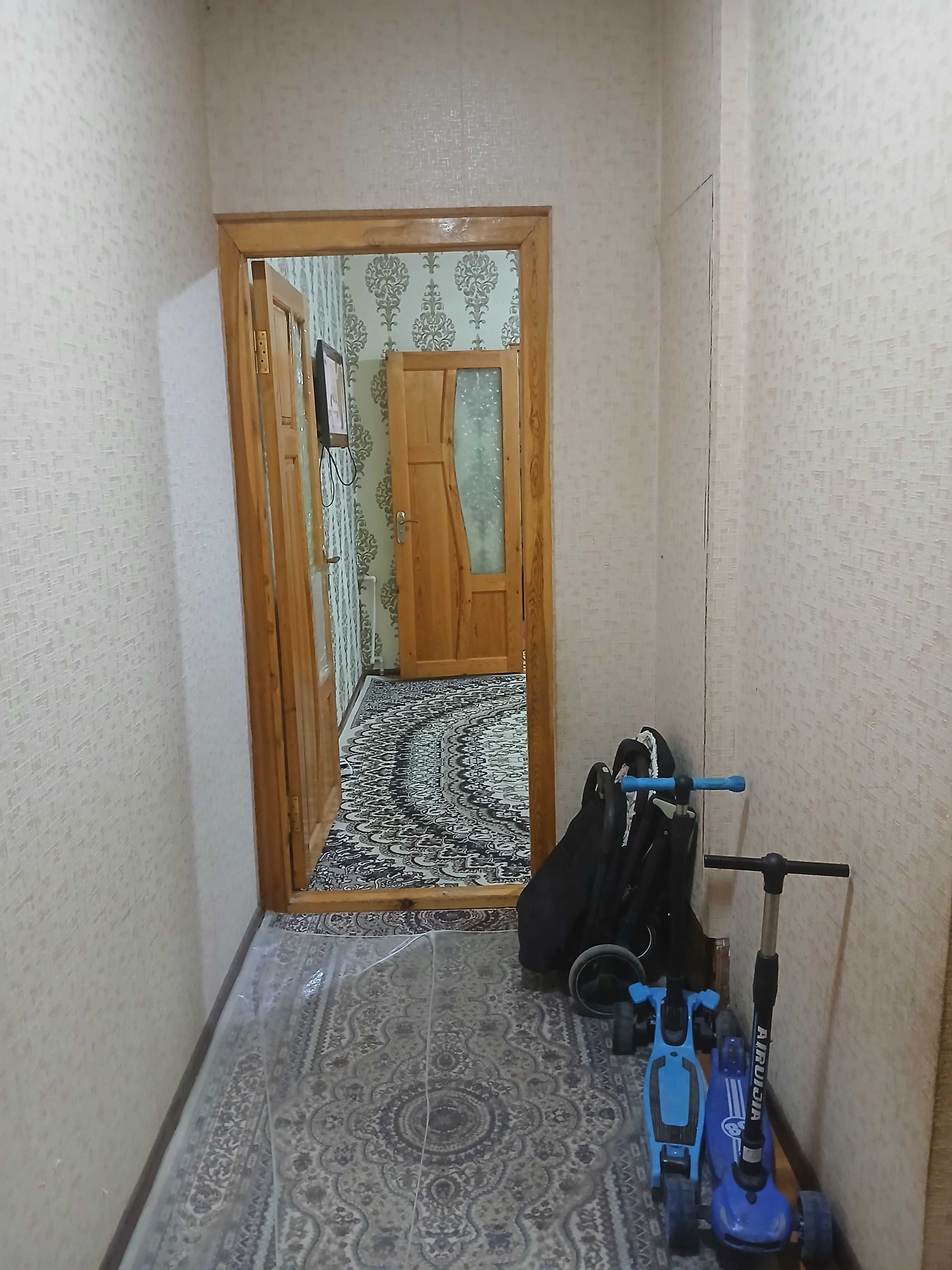 Medgorodok. 1 xonali xonadon sotiladi
