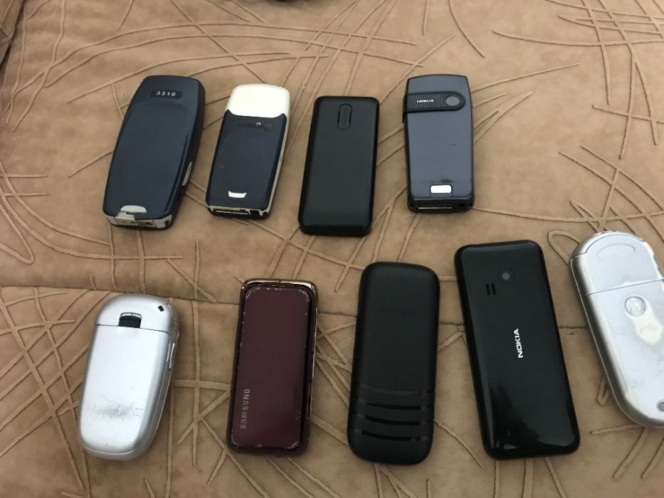 Продавам телефони Samsung , Motorola , Nokia