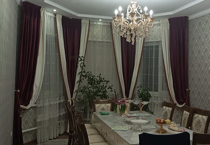 Продается шторы без тюля