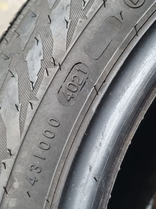 2 x Anvelope iarna 215/55/R17 98H Nokian WR Snowproof DOT 4021 Montaj