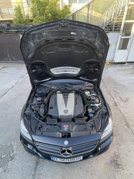 Mercedes CLS 350 cdi V6