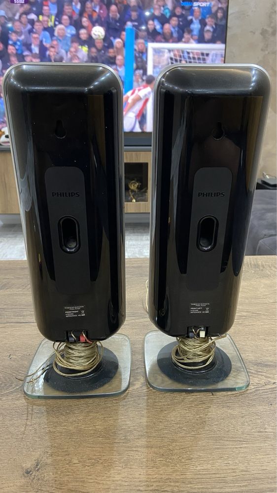 Тонколони Philips HTS7200
