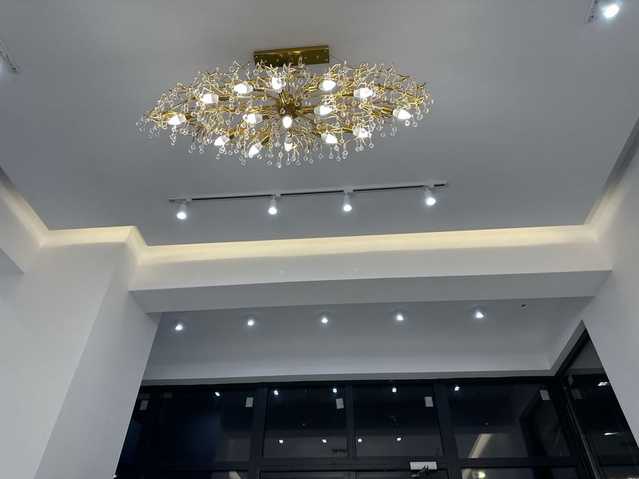 Electrician autorizat cu experienta (fac si instalatii sanitare )