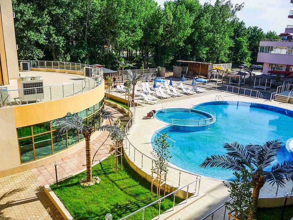 Продава се Едностаен апартамент в Несебър - 27 кв.м за 1797 €/кв.м - Снимка #7