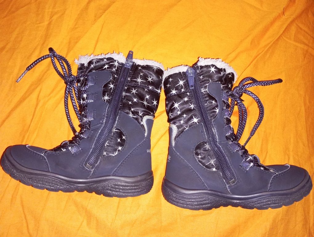 Superfit Goretex,25 mărimea