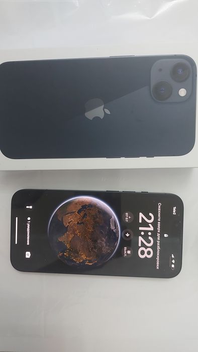 Айфон 13, 256 гб