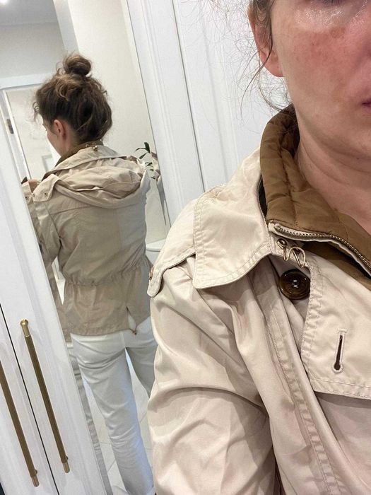 Massimo Dutti есенно яке