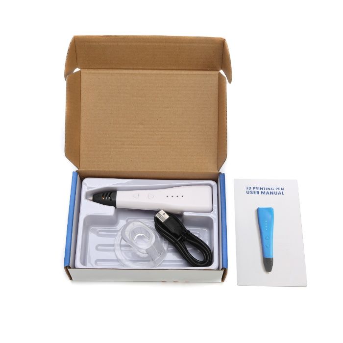 3D Ручка (3Д Ручка) Myriwell RP500A - Акция + подарок!