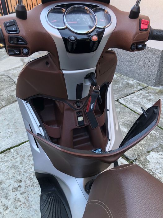 Piaggio Beverly 300 ABS/ASR