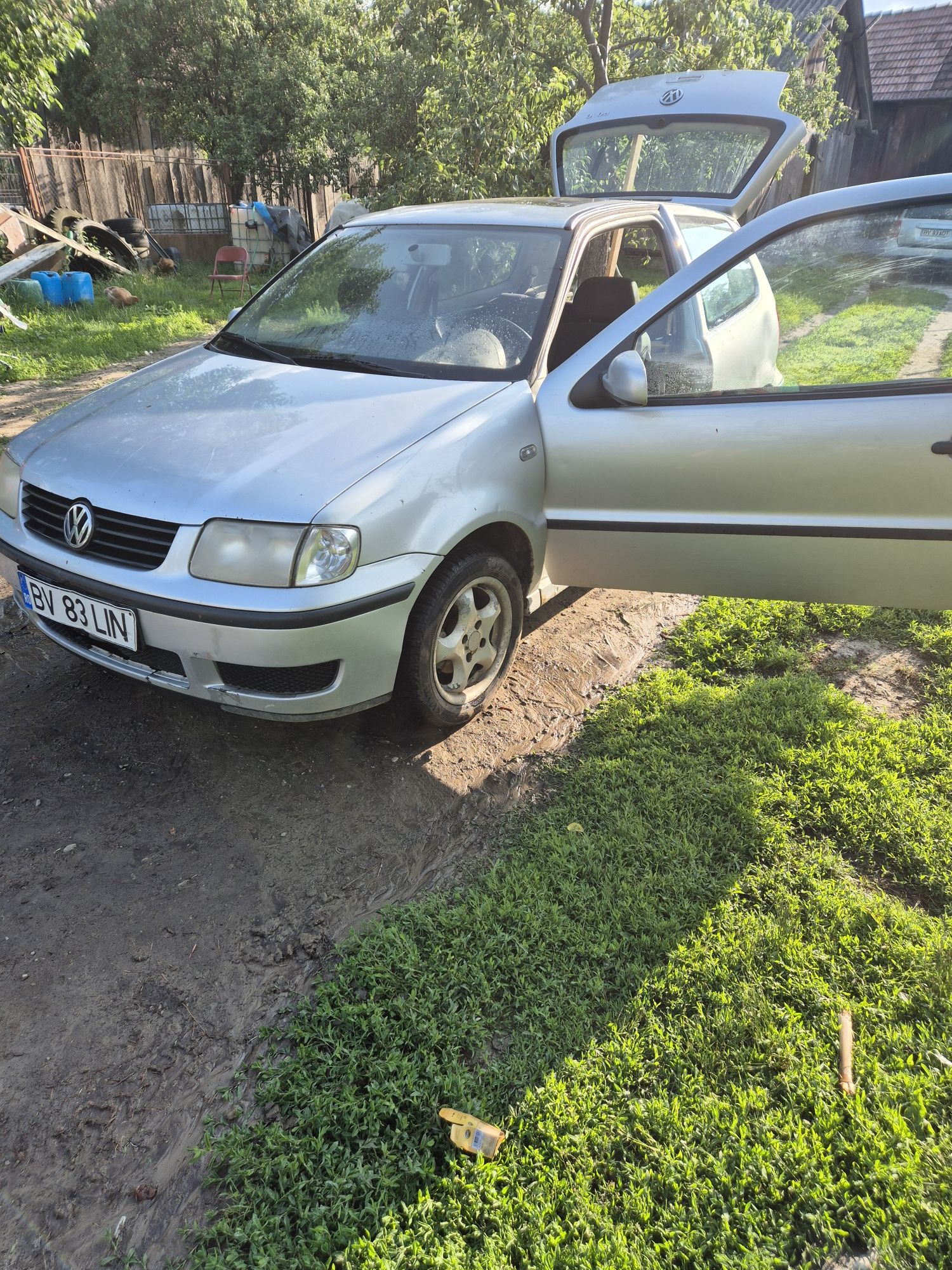 Vw polo 6n2 1.0  benzina