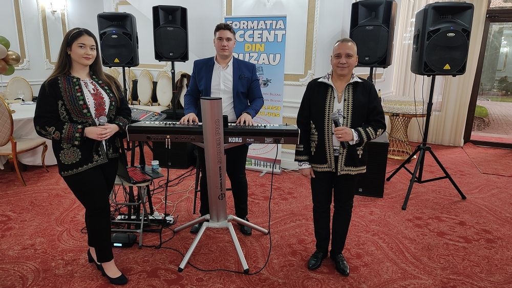 Formatie nunta, botez, evenimente