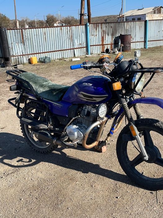 GSX 250c мото классика