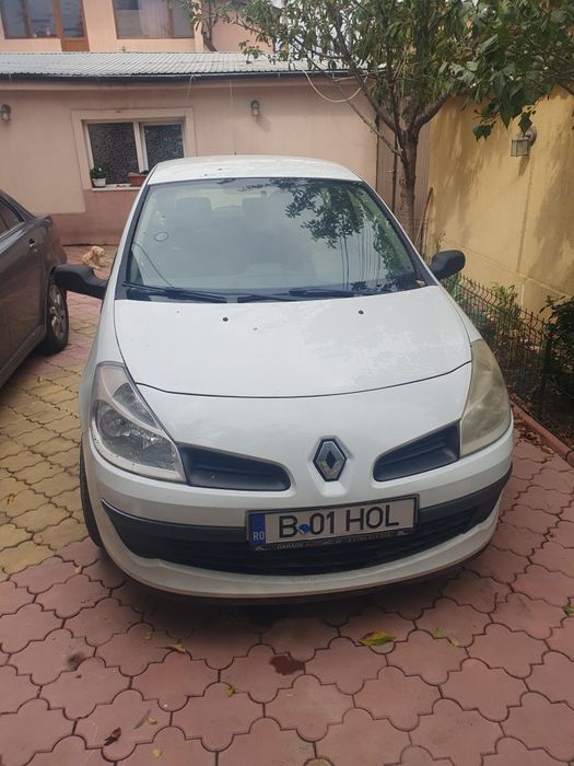 Vând Renault Clio 3, 1.5dci