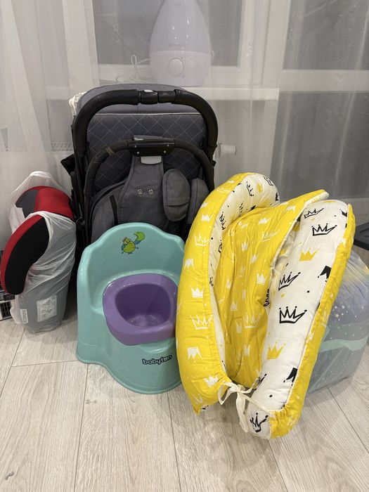 Продам коляску м-стар