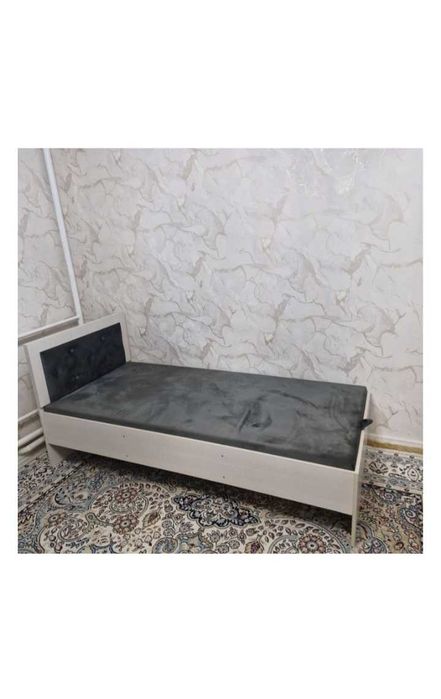 Кровать одноместная