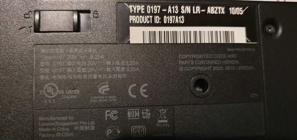 Lenovo Thinkpad Edge 13