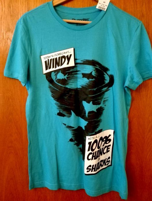Tricou Bluenotes M slim fit.