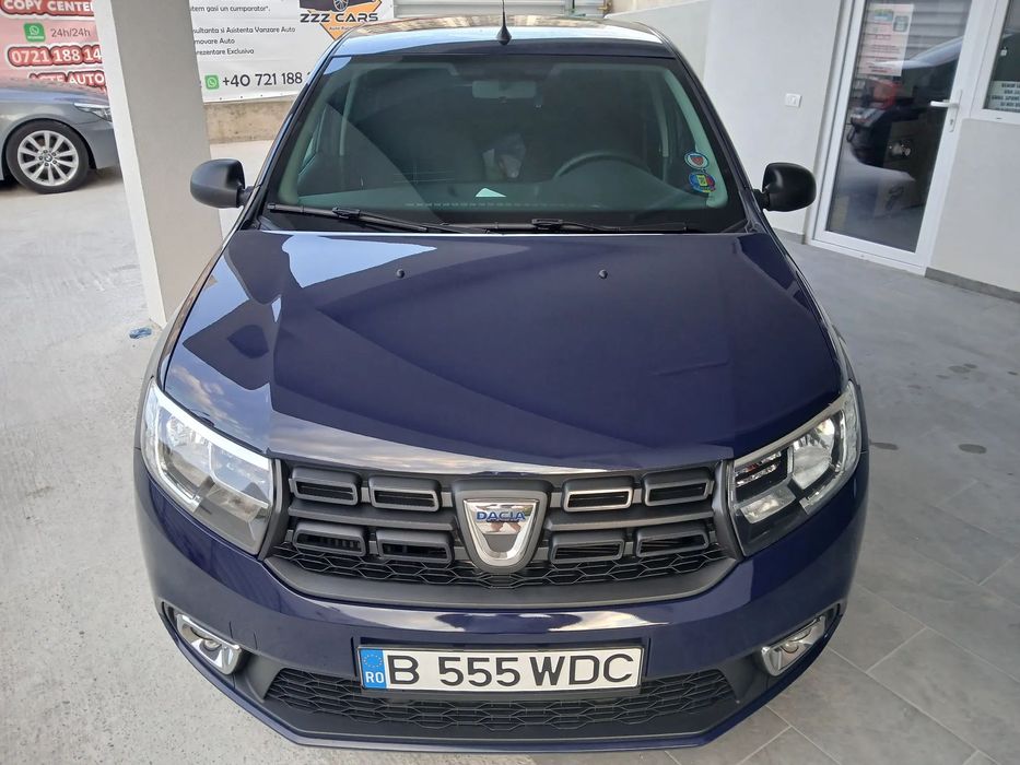 Dacia Logan -SL PLUS -1.0Tce -TURBO Eco-G 100+Gpl De Fabrica