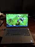 Laptop Dell Latitude 7400 , Intel i7 8665U , 16GB RAM, 120GB SSD