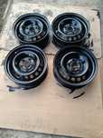 Джанти 15" VW Golf 5
