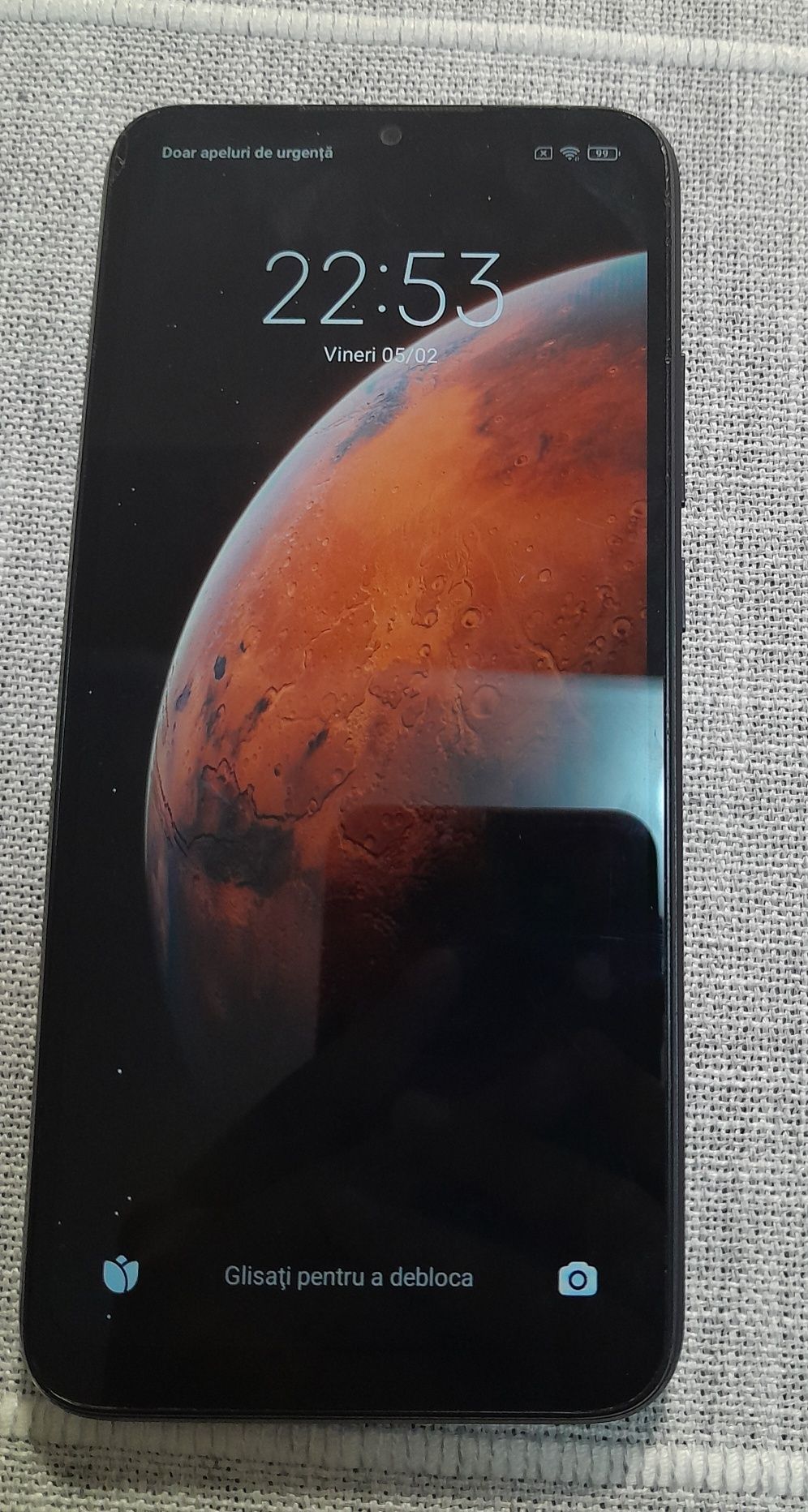 Telefon xiaomi redmi 9C