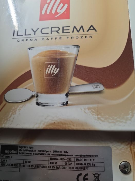 Продавам машини за фрапе и кафемелачки