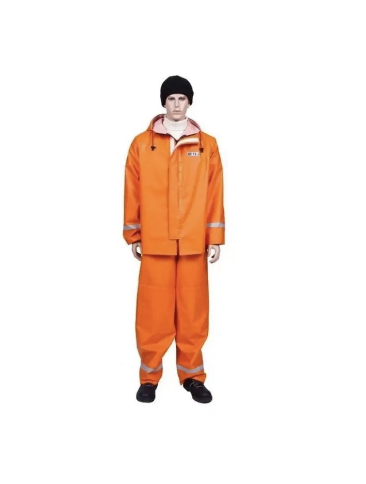 Резиновый костюм