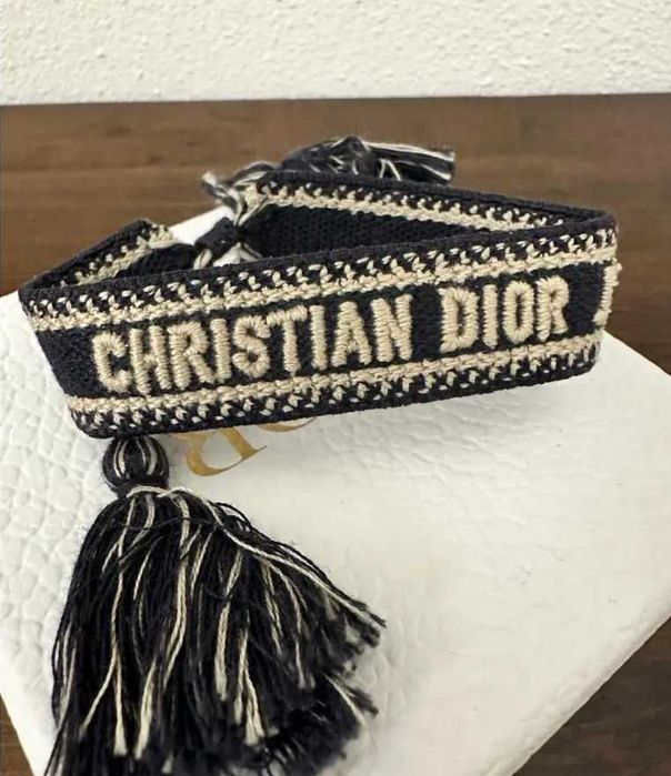 Christian Dior оригинална гривна
