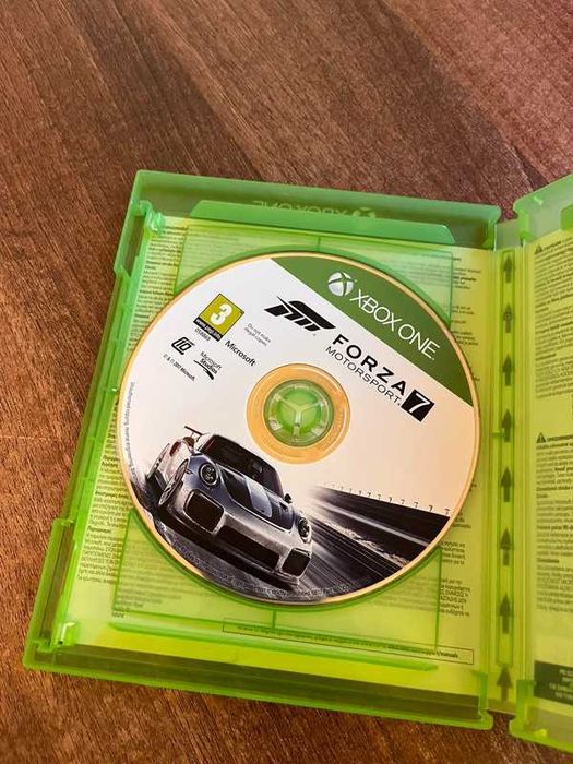Forza Motorsport 5 6 7