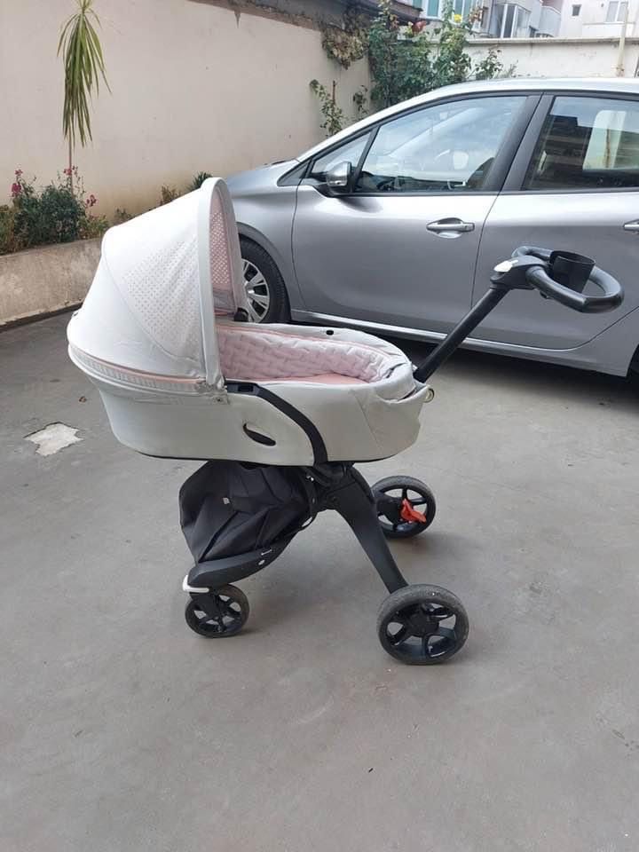 Количка Stokke Xplory V6 Limit Edition