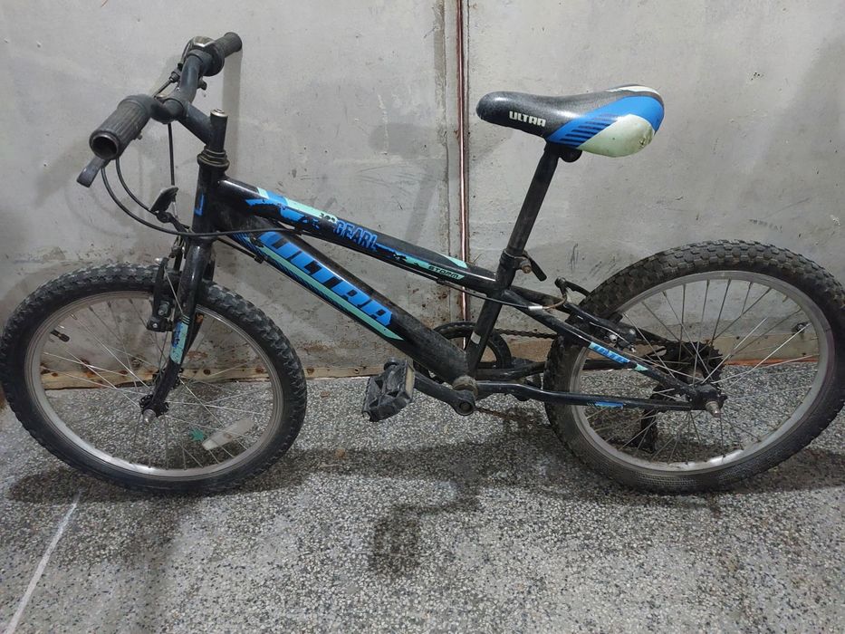 Детско колело със скорости 20 цола