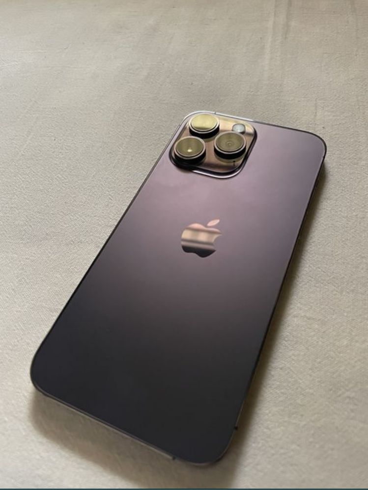 Iphone 14 pro max 256 gb
