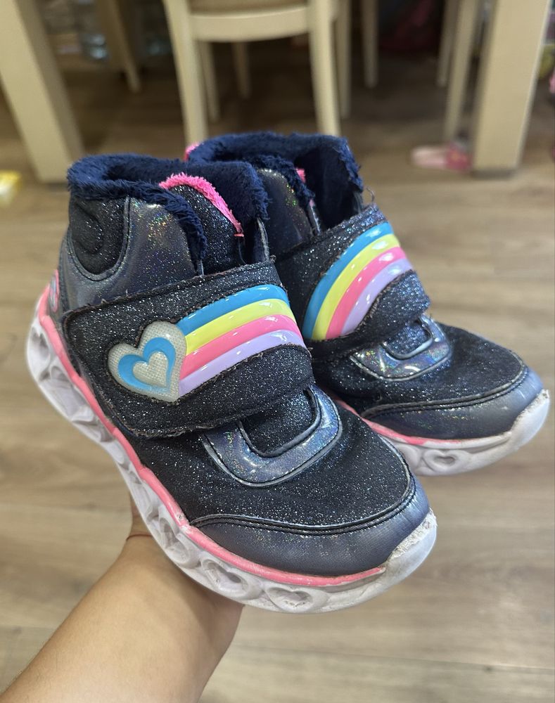 Детски маратонки Skechers