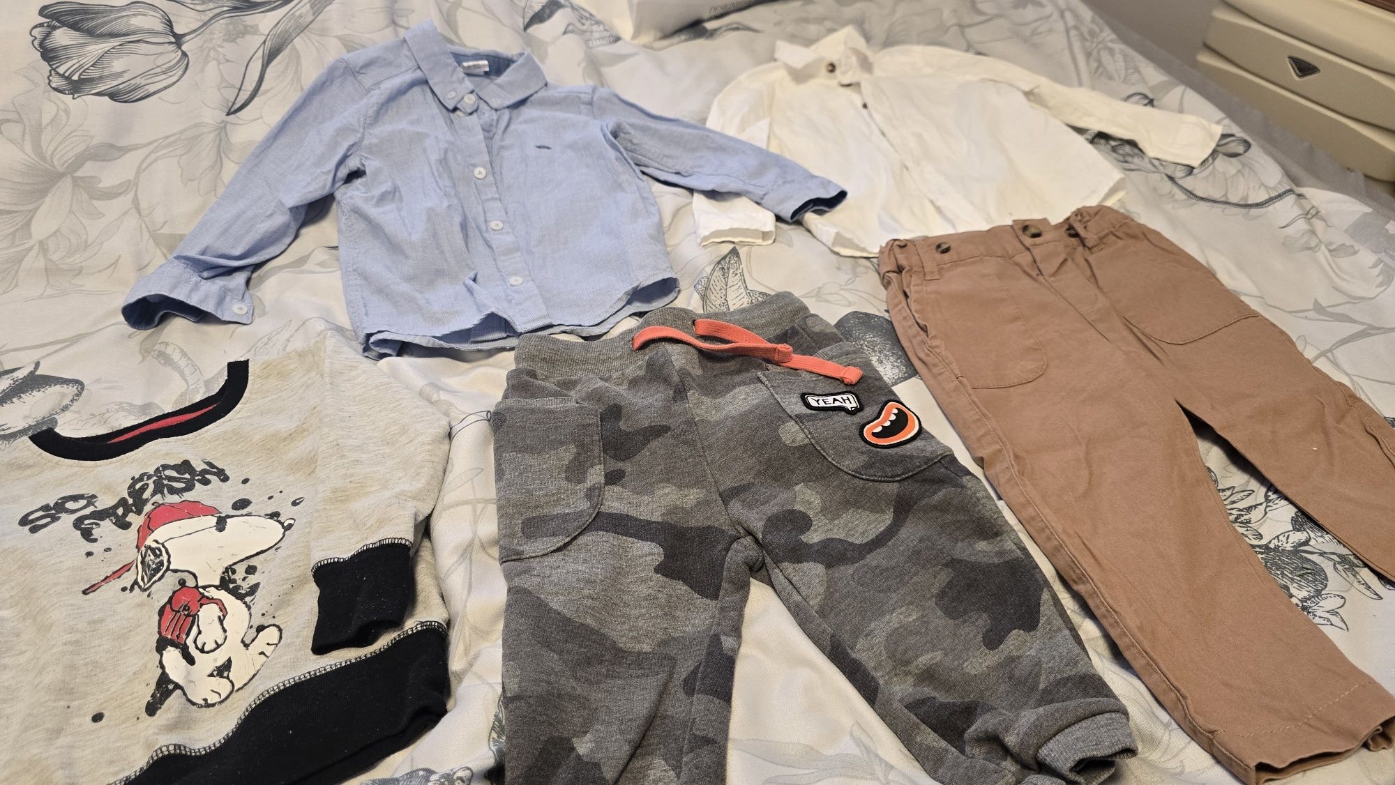 Лот дрехи George за момче размер 86 за 12-18 месеца , George,OLD NAVY