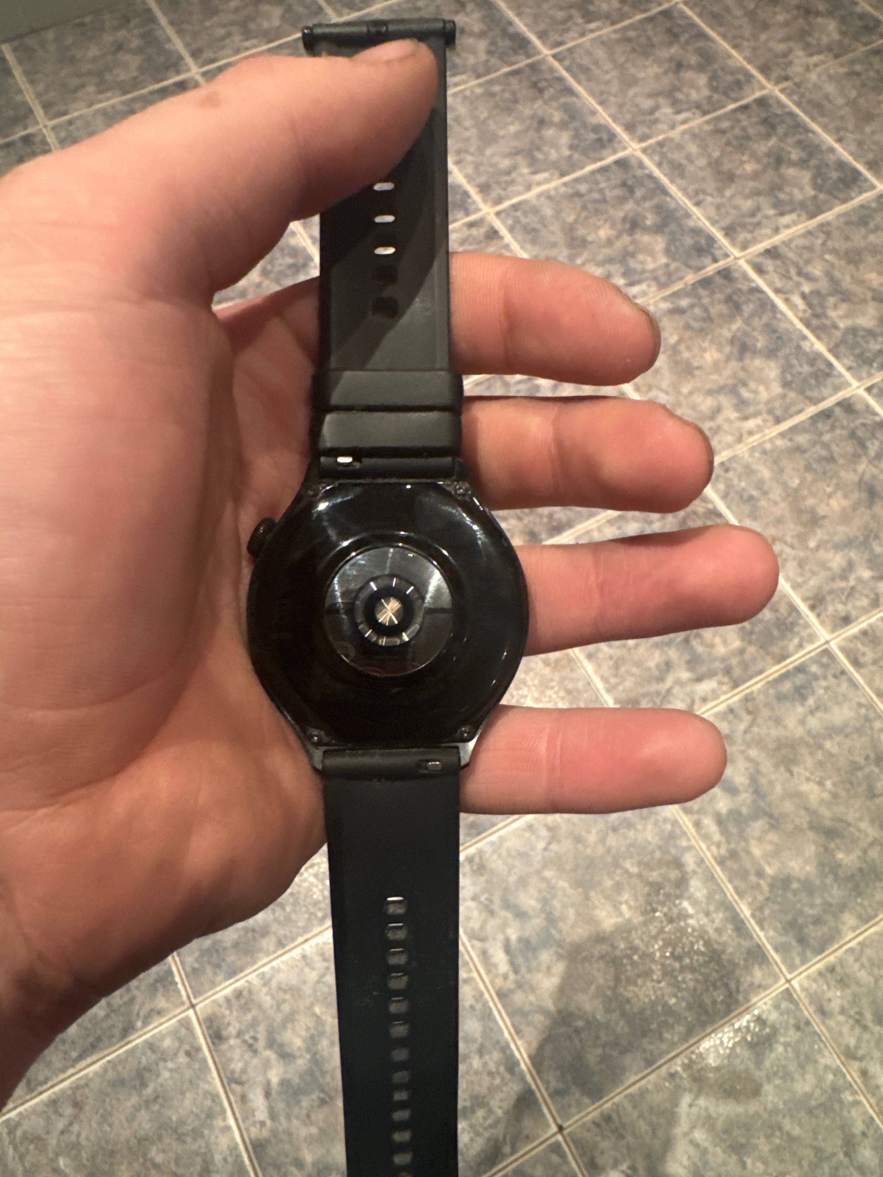 HUAWEI Watch 4 LTE 46mm Black с гаранция