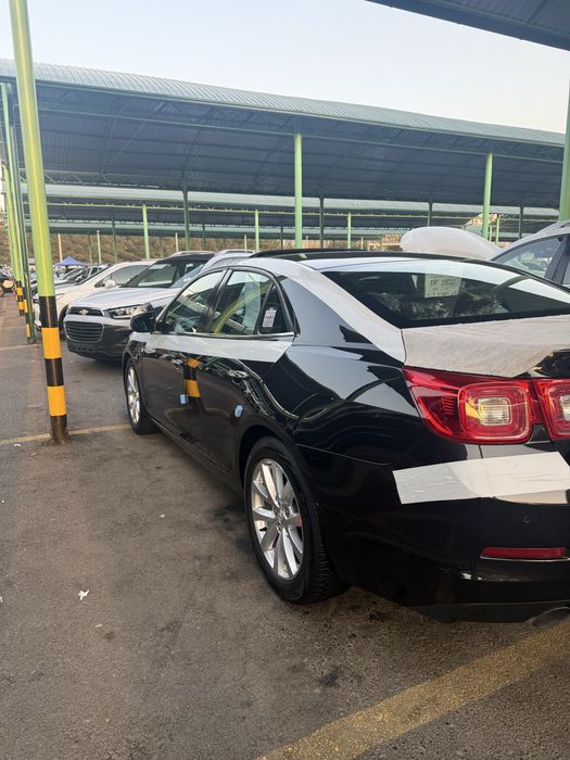 Malibu 3pazitsya aftamat