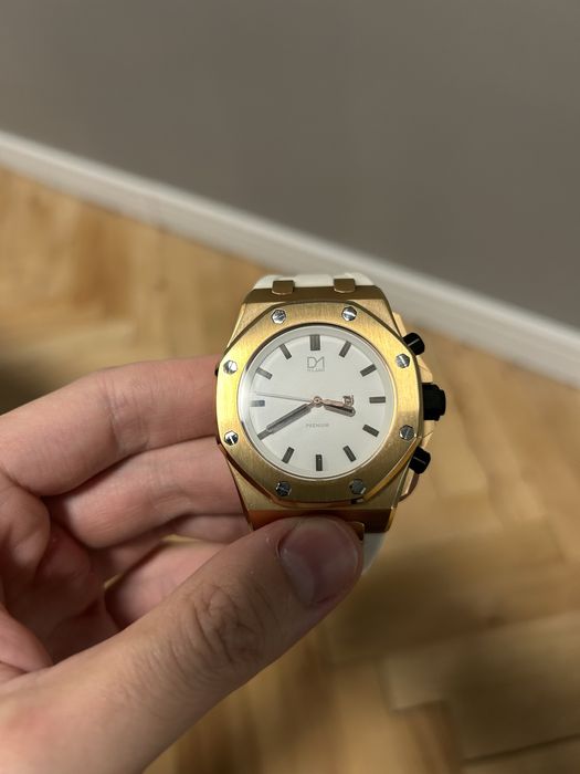 Royal Oak Design Мъжки Часовник