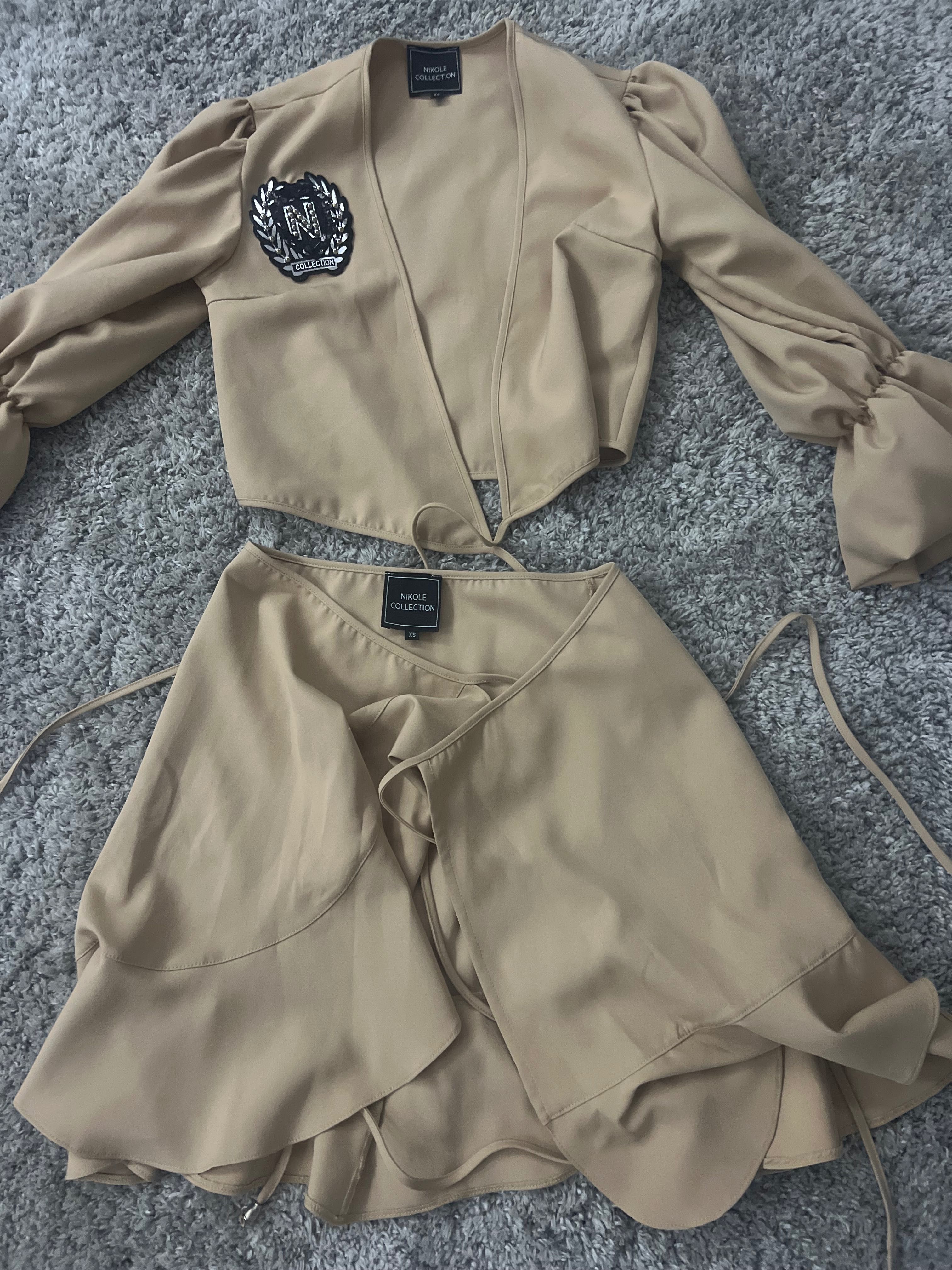 Комплект Nikole collection