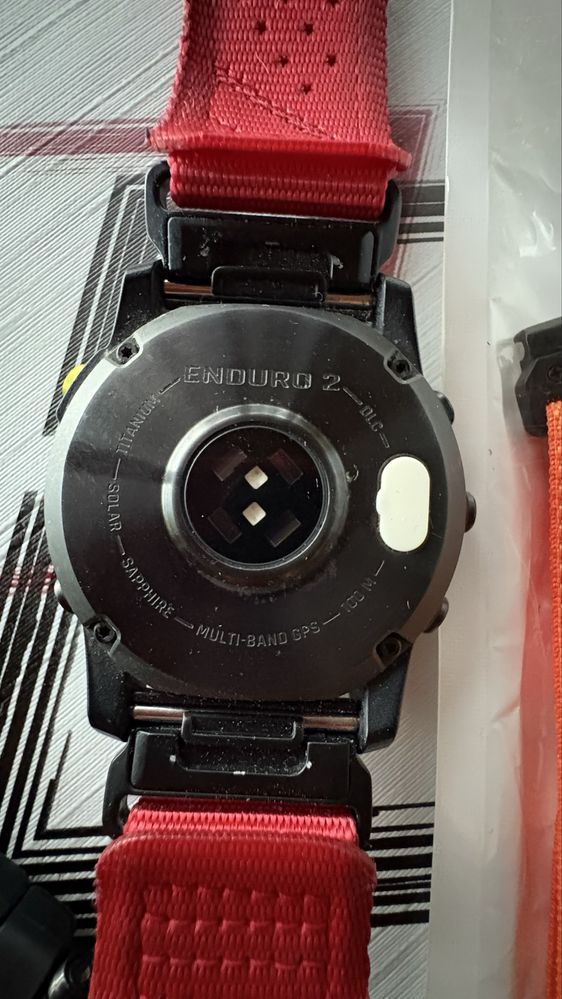 Garmin Enduro 2.