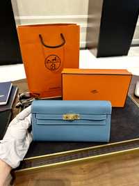 NEW Клатч Hermes Kelly To Go Wallet