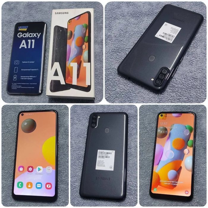 Samsung A11 ideal