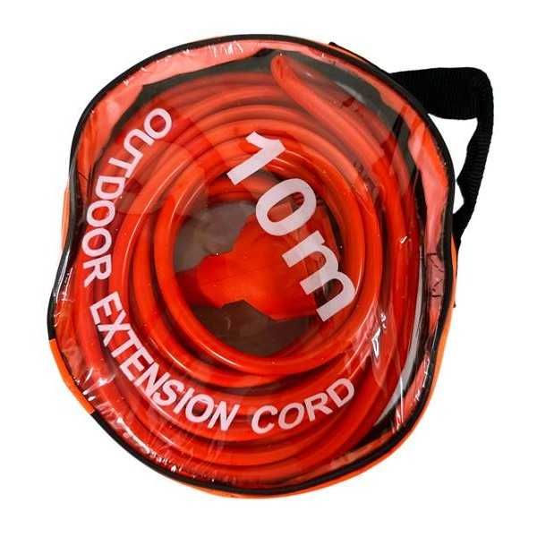 Удължителен кабел с букса и щепсел 10м,20м,30м,40м,50м