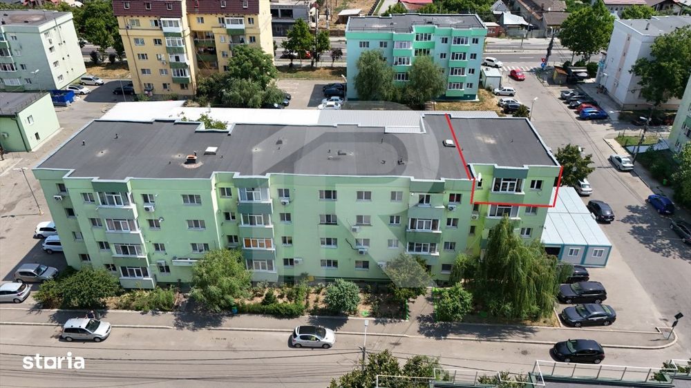 1 Decembrie Apartament 4 Camere 98 Mp+Lot 22 Mp Parcare
