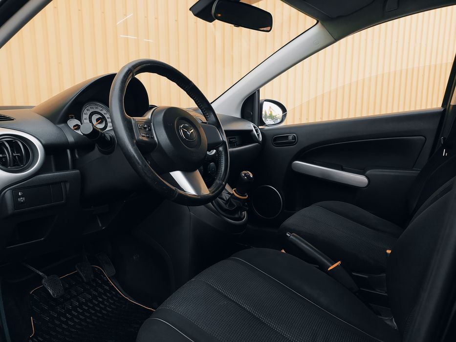 MAZDA 2 ~1.4 Diesel~2008~EURO 4 ~Inmatriculat RO