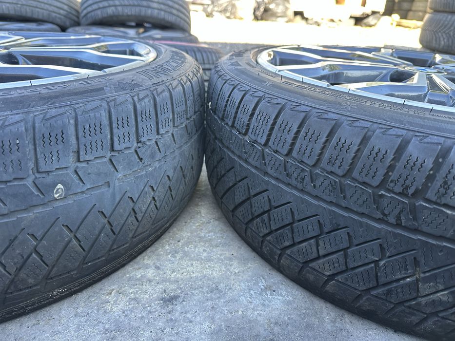 Jante / Roti BMW X1 F48, X2 F39 722M : 225 45 19, anvelope iarna